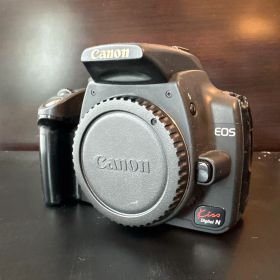 (動作確認済み) Canon EOS Kiss Digital N 本体のみ