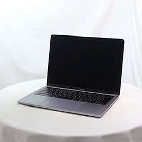 〔中古品〕 MacBook Pro 13.3-inch Mid-2019 MUHP2J／A Core_i5 1.4GHz 8GB SSD256GB スペースグレイ 〔10.15 Catalina〕 ［グラフィック：Intel Iris Plus Graphics 645(CPU内蔵)／JISキーボード］〔中古品〕 MacBook Pro 13.3-inch Mid-2019 MUHP2J／A Core_i5 1.4GHz 8GB SSD256GB スペースグレイ 〔10.15 Catalina〕 ［グラフィック：Intel Iris Plus Graphics 645(CPU内蔵)／JISキーボード］