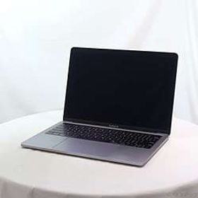 〔中古品〕 MacBook Pro 13.3-inch Mid-2019 MUHN2J／A Core_i5 1.4GHz 8GB SSD128GB スペースグレイ 〔10.15 Catalina〕 ［グラフィック：Intel Iris Plus Graphics 645(CPU内蔵)／USキーボード］〔中古品〕 MacBook Pro 13.3-inch Mid-2019 MUHN2J／A Core_i5 1.4GHz 8GB SSD128GB スペースグレイ 〔10.15 Catalina〕 ［グラフィック：Intel Iris Plus Graphics 645(CPU内蔵)／USキーボード］