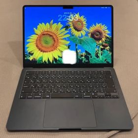 Apple MacBook Air 13インチ M3 8GB/256GB