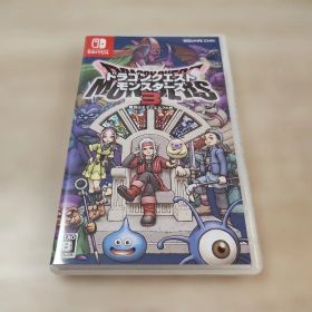Switch ドラゴンクエストモンスターズ3 魔族の王子とエルフの旅