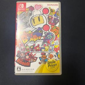 スーパーボンバーマンR Switch 中古 1,500円 | ネット最安値の価格比較