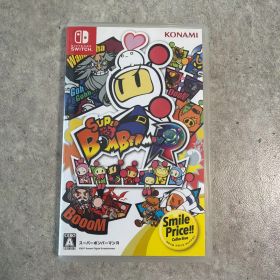 スーパーボンバーマン R Nintendo Switch ソフト