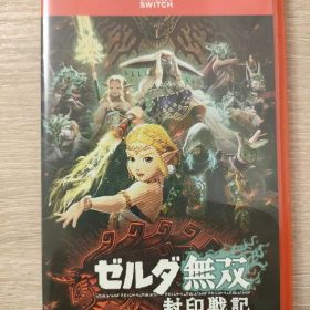 ゼルダ無双 封印戦記 Switch ソフト
