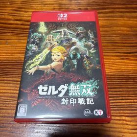 Switch2 ゼルダ無双 封印戦記 通常版
