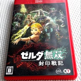 Switch2 ゼルダ無双 封印戦記 通常版