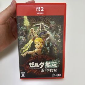 Switch2 ゼルダ無双 封印戦記 通常版