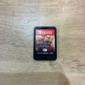 Nintendo Switch 進撃の巨人2 Final Battle