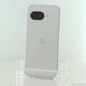 ソフマップ 〔中古品〕 Google Pixel 9a 128GB ポーセリン G3Y12 au SIMフリー【262】