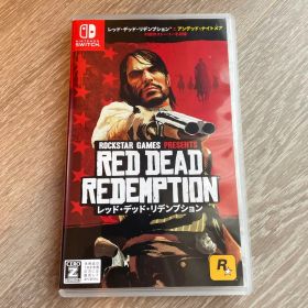 RED DEAD REDEMPTION レッド・デッド・リデンプション NS