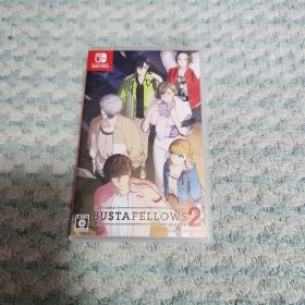 BUSTAFELLOWS season2 Switchソフト
