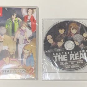 ②BUSTAFELLOWS season2 Switch バスタフェ ソフト