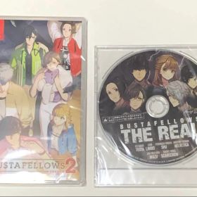 ①BUSTAFELLOWS season2 Switch バスタフェ ソフト