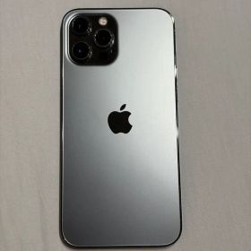iPhone12ProMax 本体 グラファイト 128GB