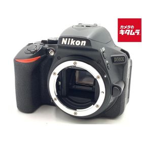 【中古】 【良品】 ニコン D5600 ボディ