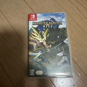 モンハン ライズ(モンスターハンターライズ) Switch 中古 1,045円
