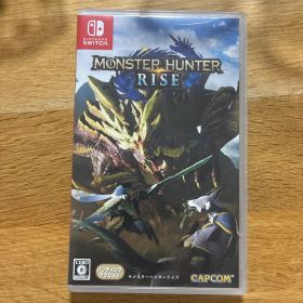 Switch モンスターハンターライズ