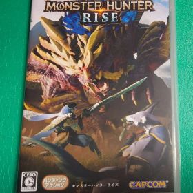 モンスターハンターライズ Switch