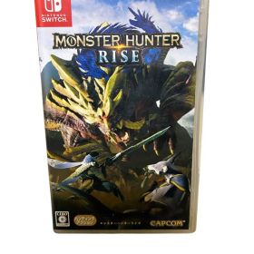 Nintendo Switch モンスターハンターライズ モンハン