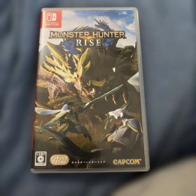 モンスターハンターライズ Switch