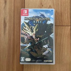 モンスターハンターライズ Nintendo Switch