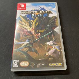 Monster hunter rise モンスターハンターライズ