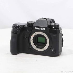 〔中古〕FUJIFILM(フジフイルム) FUJIFILM X-H1 ボディ〔258-ud〕