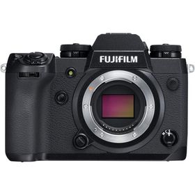FUJIFILM X-H1ブラック X-H1 良品 動作確認済み 1ヶ月保証付 高性能