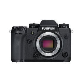 【中古】富士フイルム(FUJIFILM) ミラーレス一眼カメラ X-H1ブラック X-H1