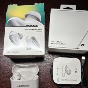 BOSE QuietComfort Ultra Earbuds 2nd Gen