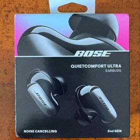 Bose QuietComfort Ultra Earbuds 第二世代 本体