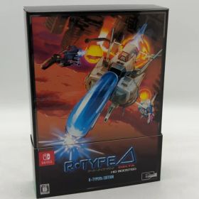 NS R-Type Delta: HD Boosted [R-TYPER's EDITION]