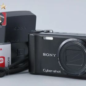【中古】SONY ソニー Cyber-shot DSC-HX5V ブラック デジタルスチルカメラ