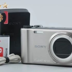 【中古】SONY ソニー Cyber-shot DSC-HX5V ゴールド デジタルスチルカメラ