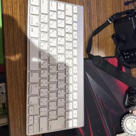 【動作保証】Apple マジックキーボード ワイヤレス A1314