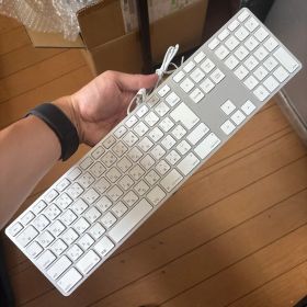 Apple アップル Magic Keyboard A2171 美品 動作品