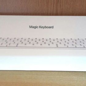 apple Magic Keyboard ホワイト 未開封
