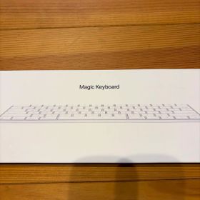 Apple Magic Keyboard 新品未使用品 正規品