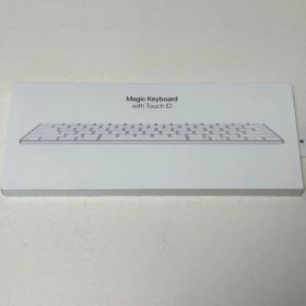 Apple Magic Keyboard Touch ID US配列 USB-C