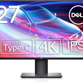 【中古】PCハード DELL USB-C対応モニター 27型IPSパネル/非光沢 [U2720QM]