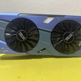 Palit GeForce GTX 1080 Ti GameRock 本体