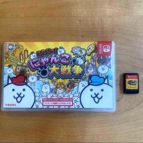 ふたりで！にゃんこ大戦争 Nintendo Switch ソフト