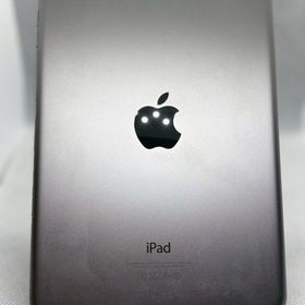 ●バッテリー87% iPad mini 2 16GB au グレー