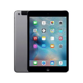 docomo iPad mini 第2世代 スペースグレイ 16GB