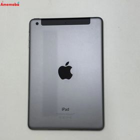 爆速発送iPad mini 第2世代 16GB シルバー ME800JA/A AU版 訳あり品