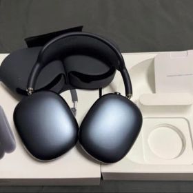 【美品】Apple Airpods Max USB C ミッドナイト