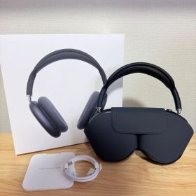 Apple AirPods Max USB-C ミッドナイト