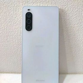 Sony Xperia 10Vホワイト本体 docomo版