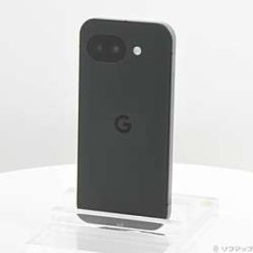 Google Pixel 10a 128GB オブシディアン GV0BP SIMフリー ［6.3インチ有機EL／Google Tensor G4／RAM:8GB／ナノSIM&eSIM］