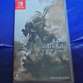 ニーア オートマタ ジ エンド オブ ヨルハ エディション switch